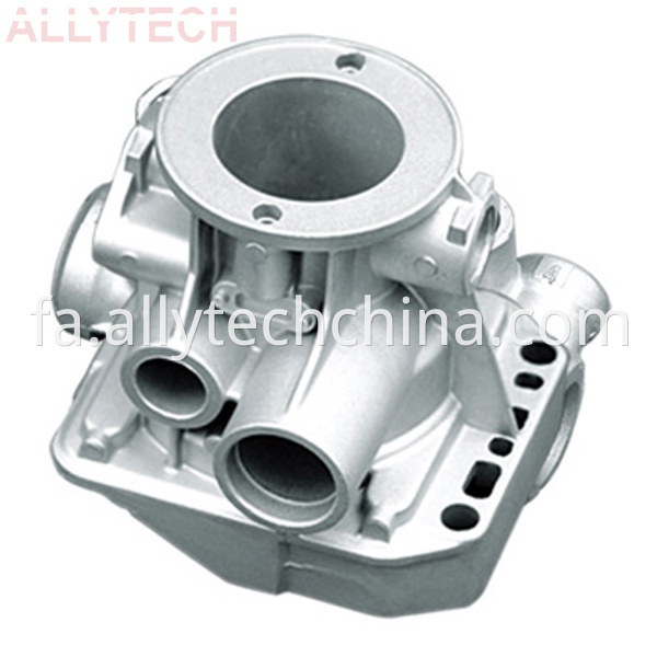 ریخته گری آلومینیوم aluminum die casting